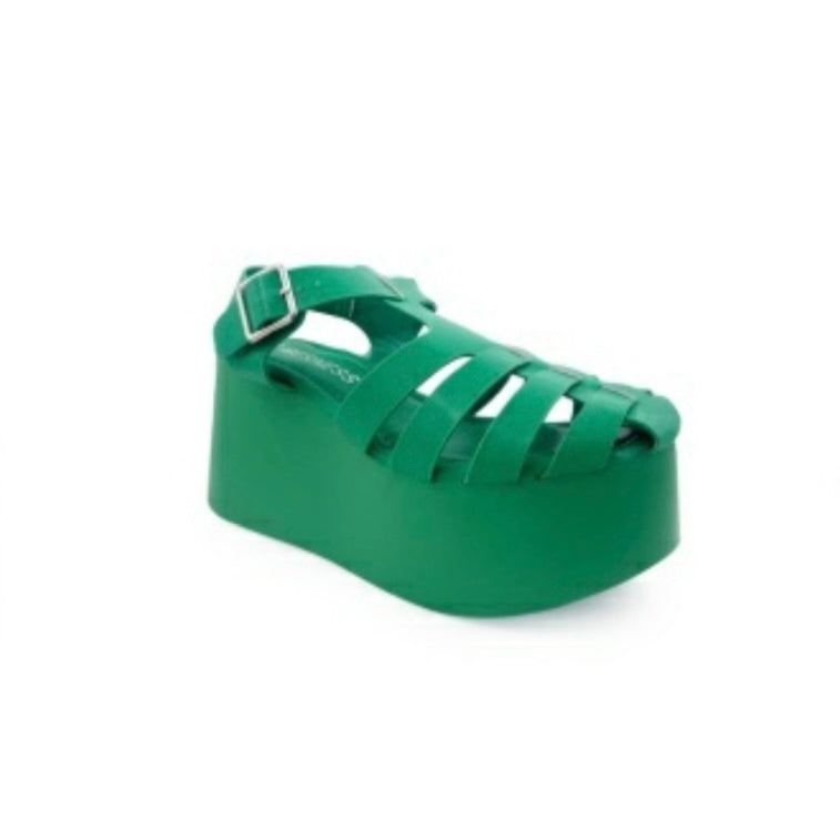 BRIANNA Green - ShoeNami