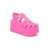 BRIANNA Hot Pink - ShoeNami
