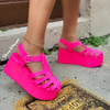 BRIANNA Hot Pink - ShoeNami