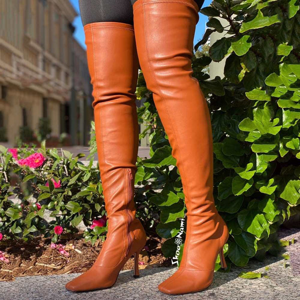CAMMY Tan - ShoeNami