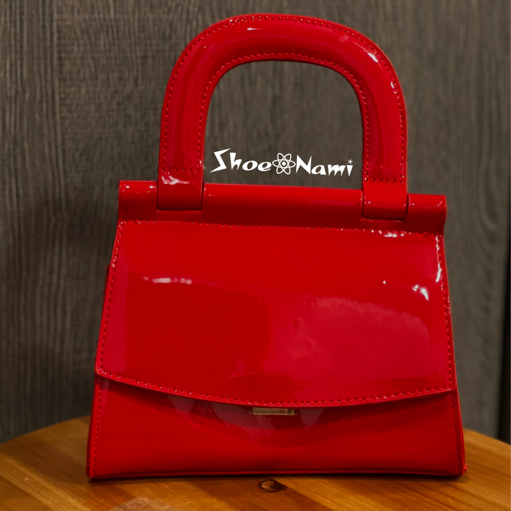 CAMPBELL BAG/HPC5373 Burgundy - ShoeNami