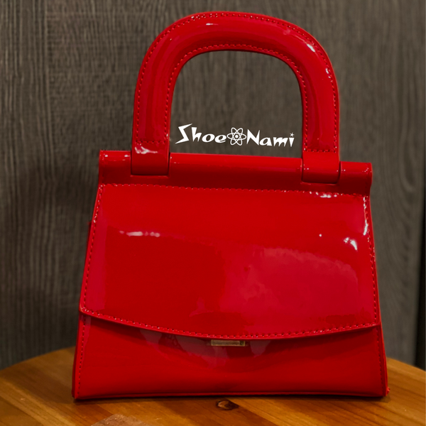 CAMPBELL BAG/HPC5373 Burgundy - ShoeNami