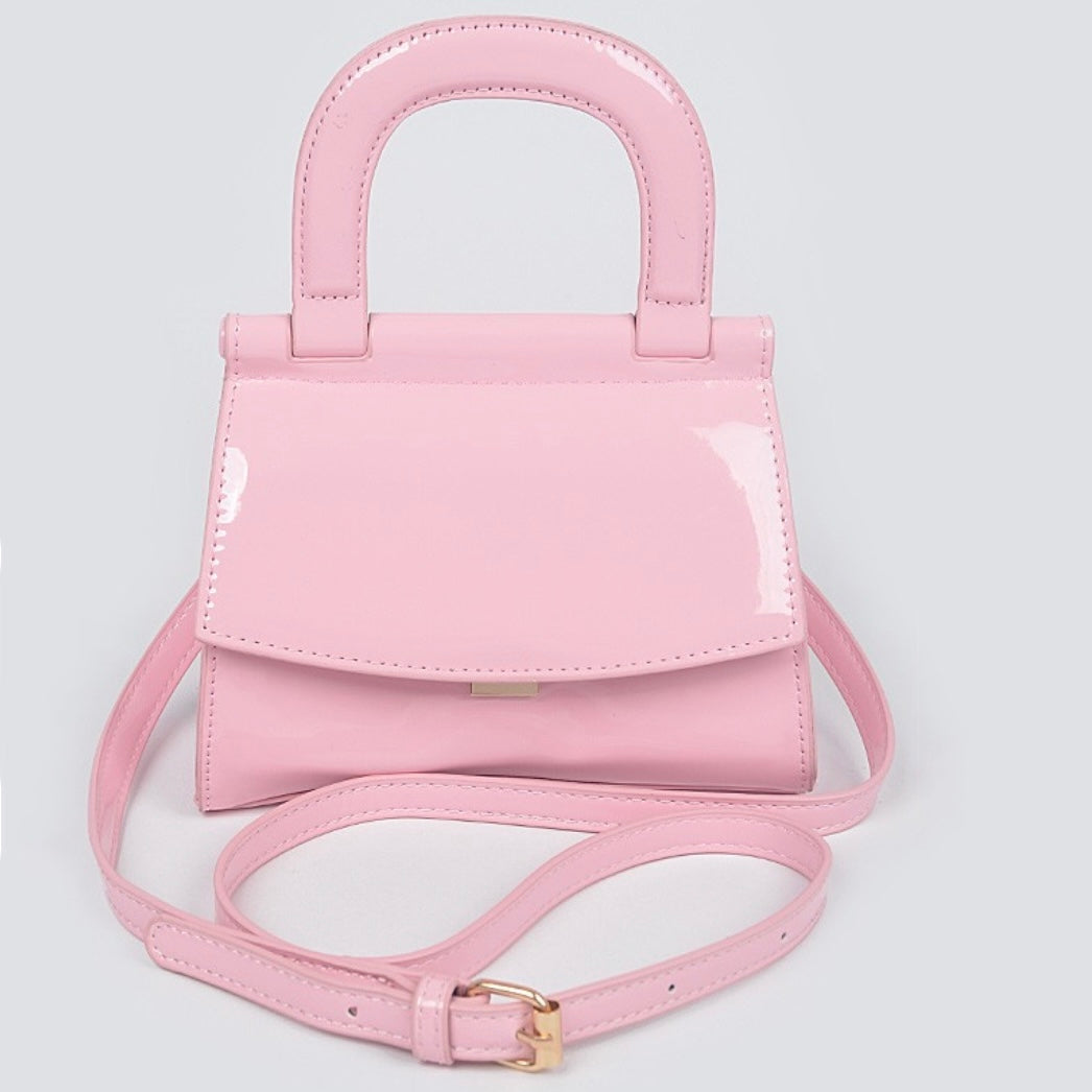 CAMPBELL BAG/HPC5373 Pink - ShoeNami