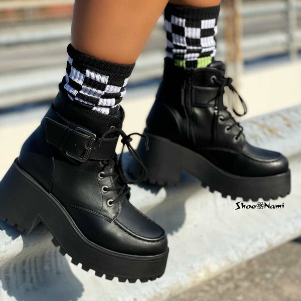 CANON Black - ShoeNami