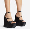 CARRIO Black - ShoeNami