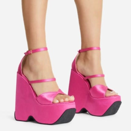 CARRIO Pink - ShoeNami