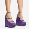 CARRIO Purple - ShoeNami