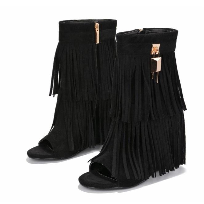 CERRITOS Black - ShoeNami