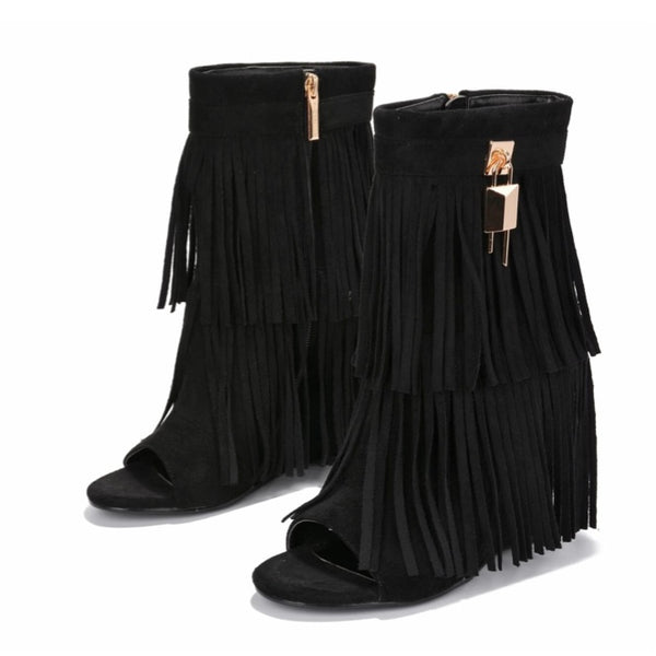 CERRITOS Black - ShoeNami