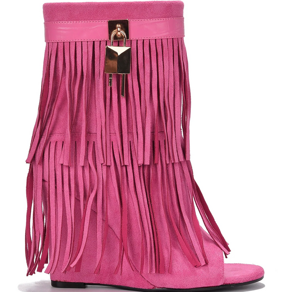 CERRITOS Pink - ShoeNami