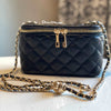 CHACHA BAG Black - ShoeNami