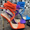 CHICA-01 Purple - ShoeNami