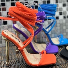 CHICA-01 Purple - ShoeNami