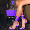 CHICA-01 Purple - ShoeNami
