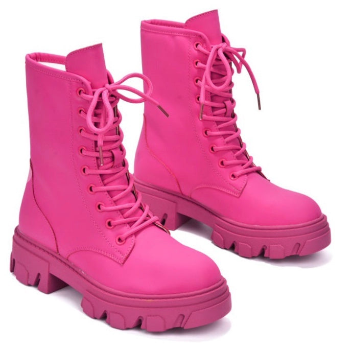 CHRISLEY Pink - ShoeNami