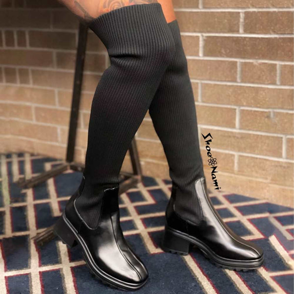 CICI Black - ShoeNami
