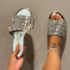 CLOVER-319 Silver - ShoeNami