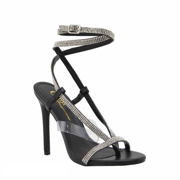 COCKTAIL Black - ShoeNami