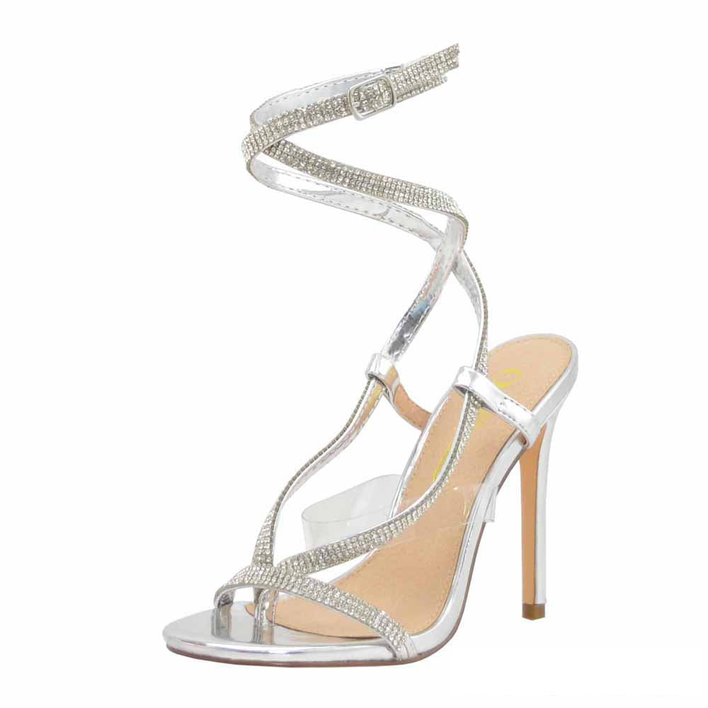COCKTAIL Silver - ShoeNami