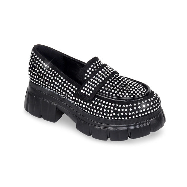 COHEN-2 Black - ShoeNami