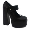 CRANE-09 Black - ShoeNami