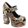 CRANE-09 Multi Print - ShoeNami