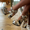 CRANE-09 Multi Print - ShoeNami