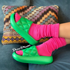 CUSHION FOR PUSHING Green - ShoeNami