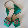 CUTE-2 Green - ShoeNami