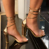 DAKOTA-6 Rose Gold - ShoeNami