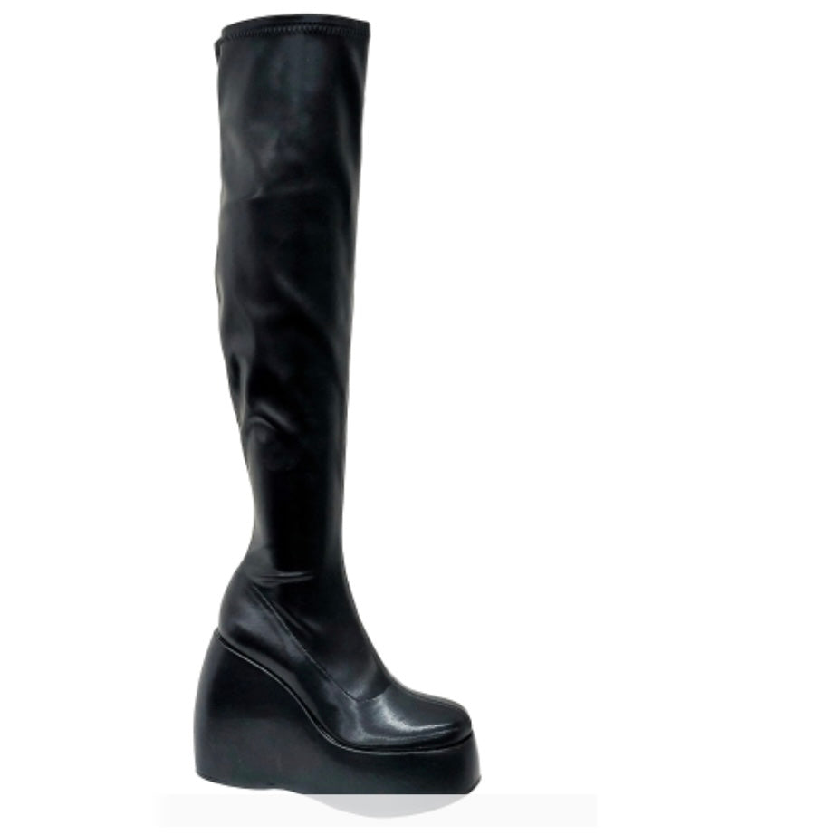 DARCY Black - ShoeNami