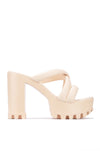 DARE ME Beige - ShoeNami
