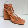 DATE NIGHT Orange - ShoeNami
