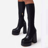 DEDE Black - ShoeNami