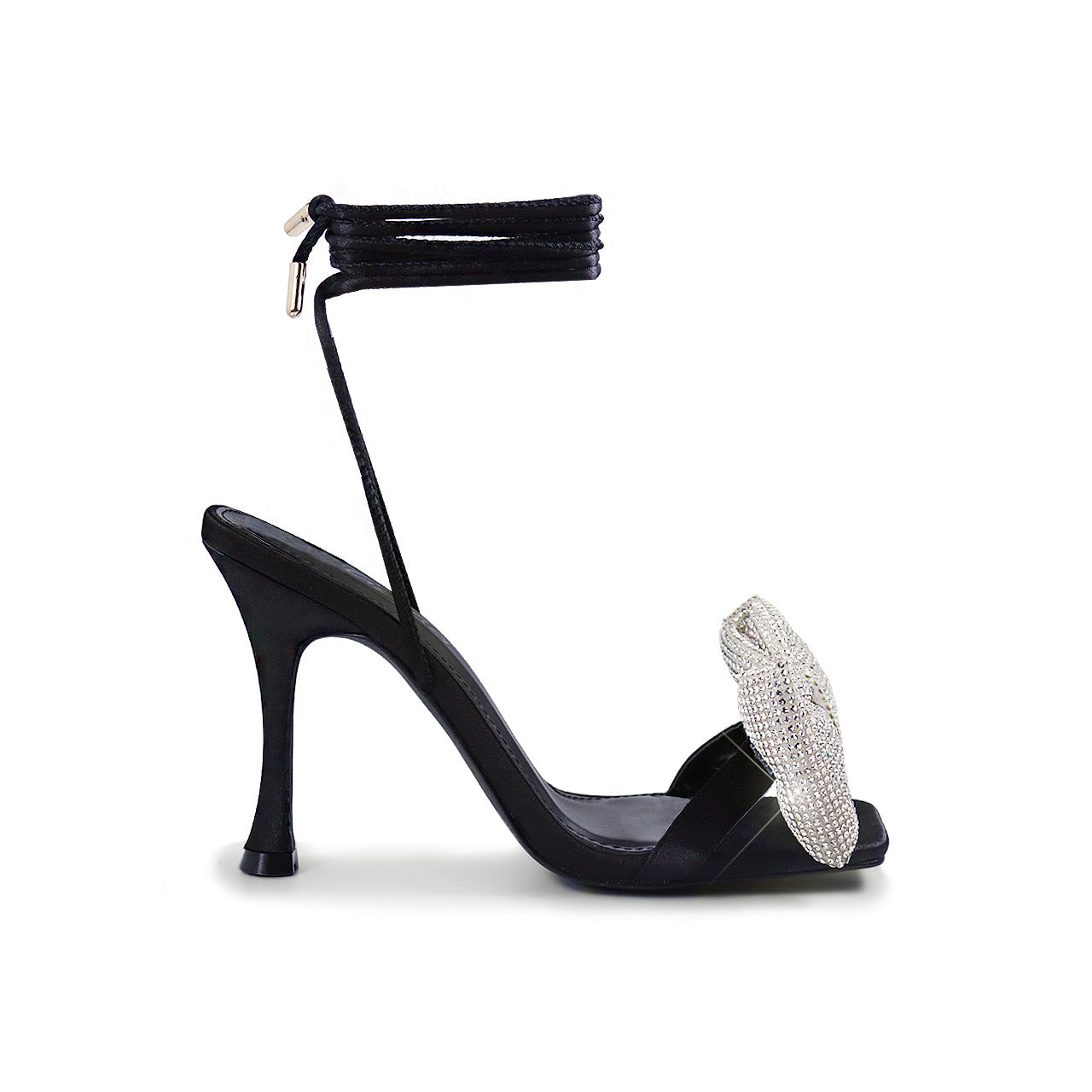 DELANA-1 Black - ShoeNami
