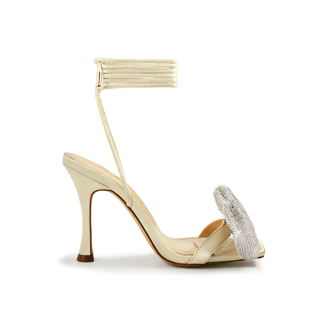 DELANA-1 Off White - ShoeNami