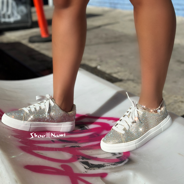 DOLCE-66 Champagne - ShoeNami