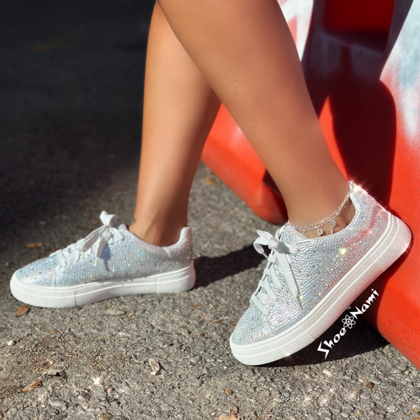 DOLCE-66 Silver - ShoeNami