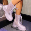 DUB-4 Lilac - ShoeNami