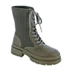 DUB-4 Olive - ShoeNami