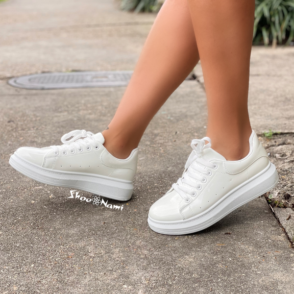 DURANGO-01 White - ShoeNami
