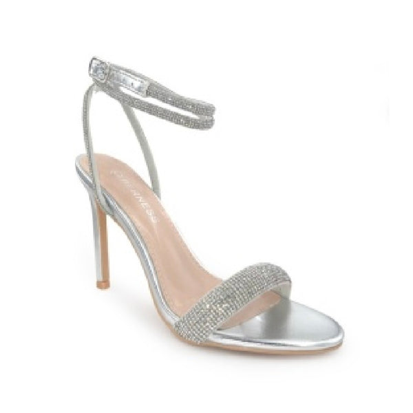 ELEANOR Silver - ShoeNami