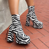 ELLA Zebra - ShoeNami