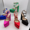 ELSA-3 Green - ShoeNami