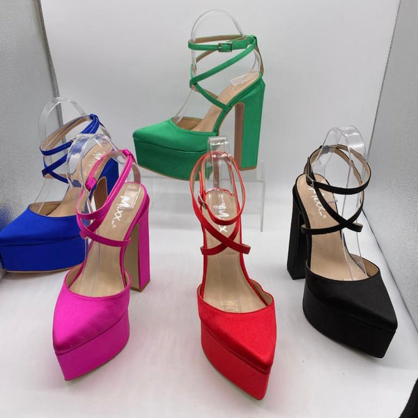 ELSA-3 Green - ShoeNami