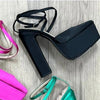 ELSA-3 Black - ShoeNami
