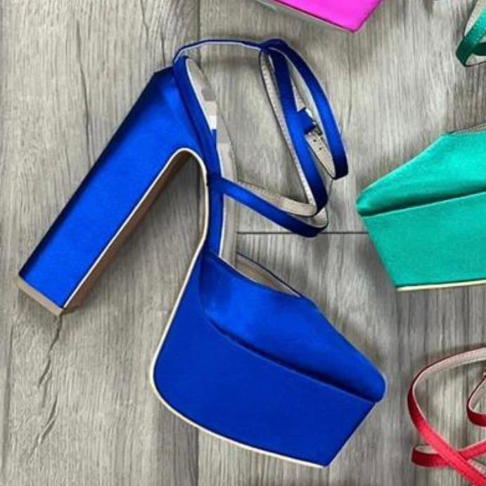 ELSA-3 Blue - ShoeNami