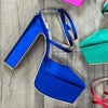 ELSA-3 Blue - ShoeNami