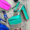 ELSA-3 Green - ShoeNami