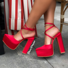 ELSA-3 Red - ShoeNami